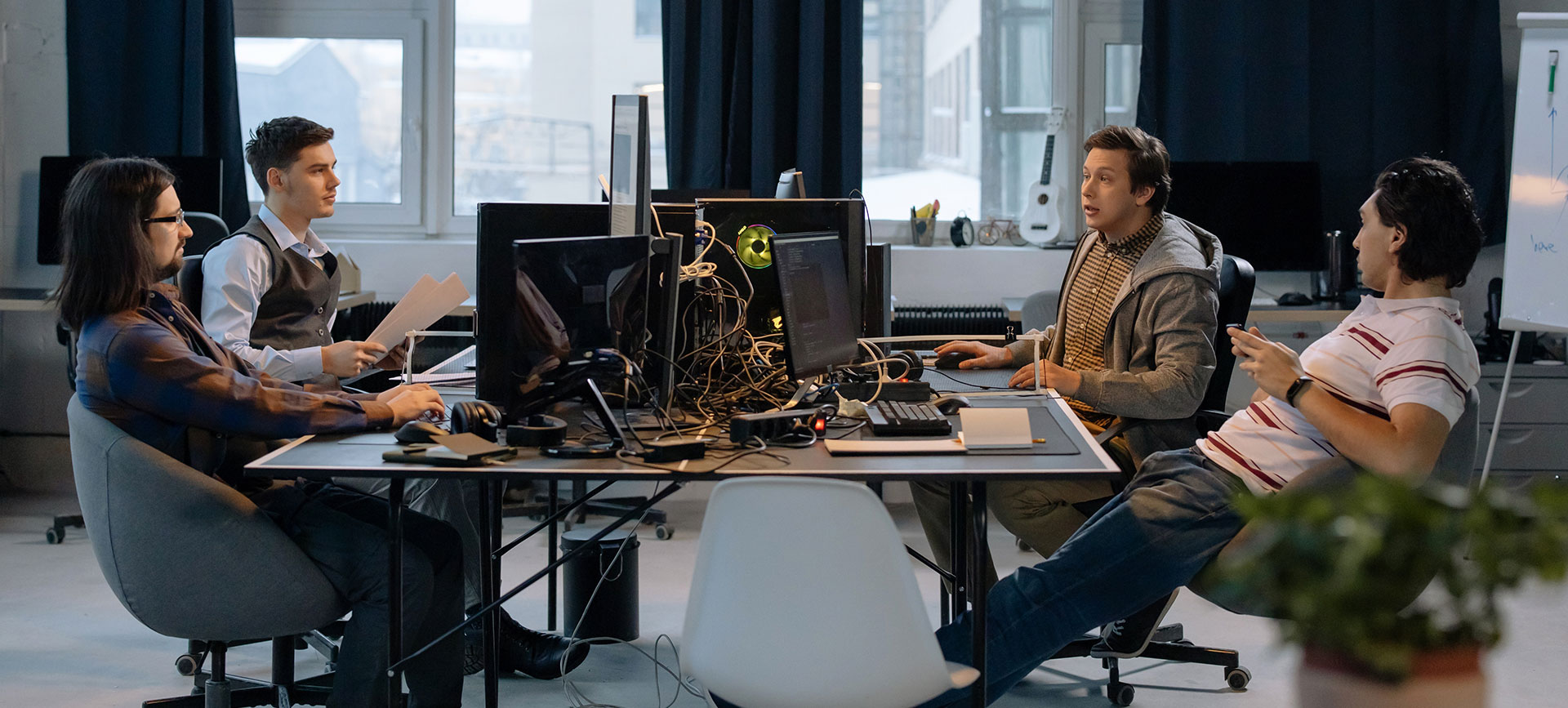 Team Meeting 1 Team Meeting 1